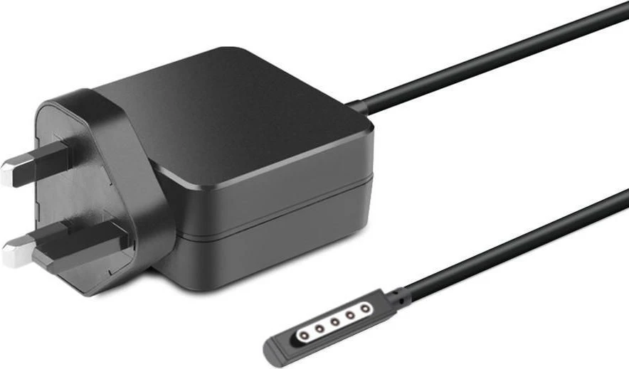 Maitinimo šaltinis CoreParts CoreParts MBXMS-AC0002UK adapter zasilający/ inwentor Wewnętrzna 43 W Juodas