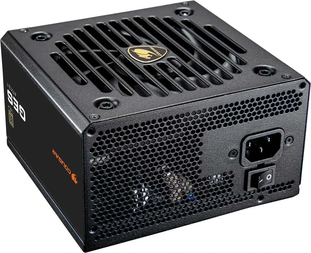 COUGAR GES 850 PSU 80plus Gold Fixed Cables