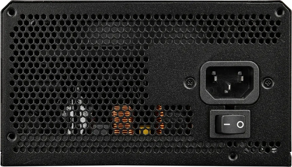 COUGAR GES 850 PSU 80plus Gold Fixed Cables
