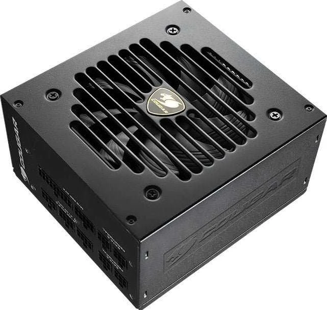 COUGAR CGRGEX-850 maitinimo blokas 850 W 20+4 pin ATX ATX Juoda