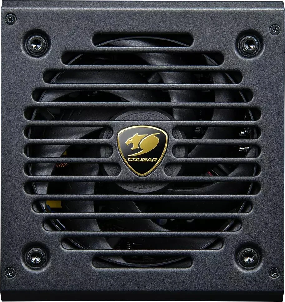 COUGAR CGRGDN-750 maitinimo blokas 750 W 20+4 pin ATX ATX Juoda