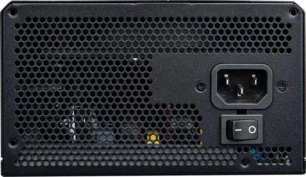 COUGAR CGRGDN-750 maitinimo blokas 750 W 20+4 pin ATX ATX Juoda