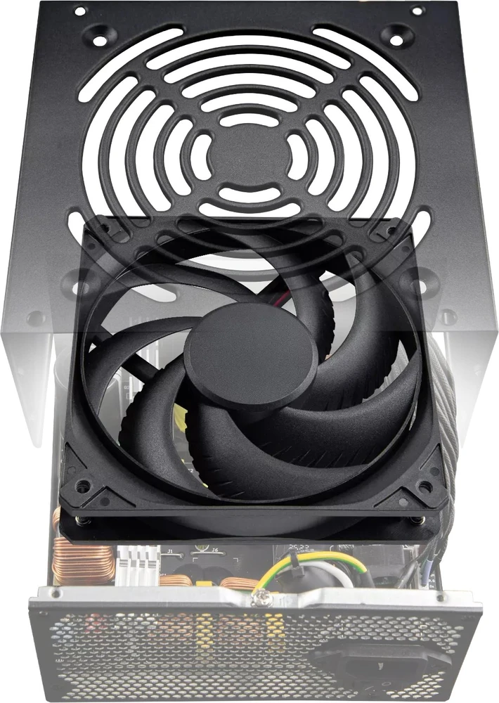 „COUGAR ATLAS 650“ maitinimo blokas, „80+ Bronze“, 650 W (ATX 3.1)