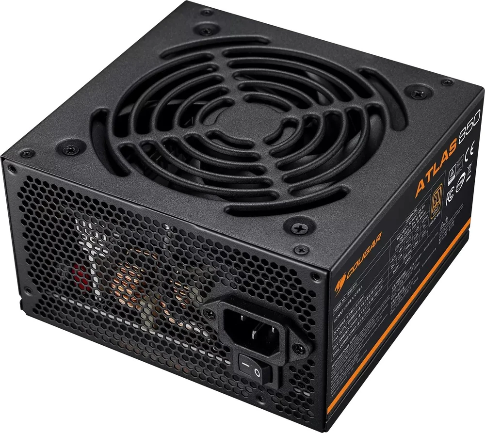 COUGAR Atlas 750 PSU, 80 Plus Bronze, 750W, ATX 3.1