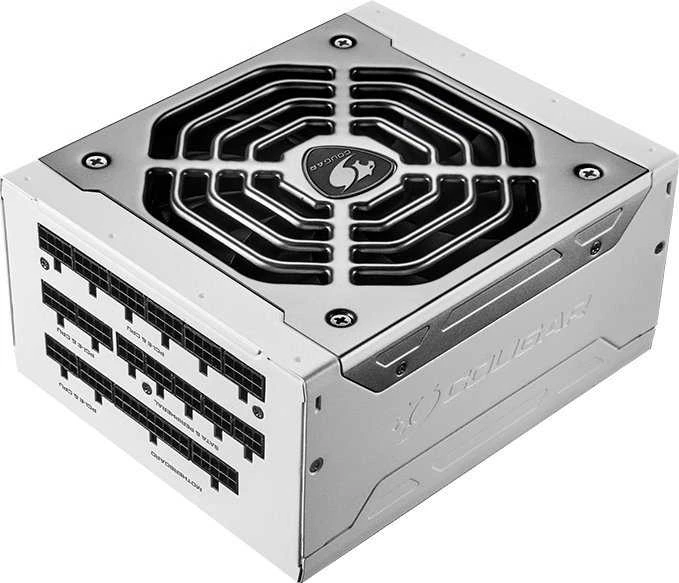 COUGAR CGR-PR-1200 maitinimo blokas 1200 W 20+4 pin ATX Sidabras