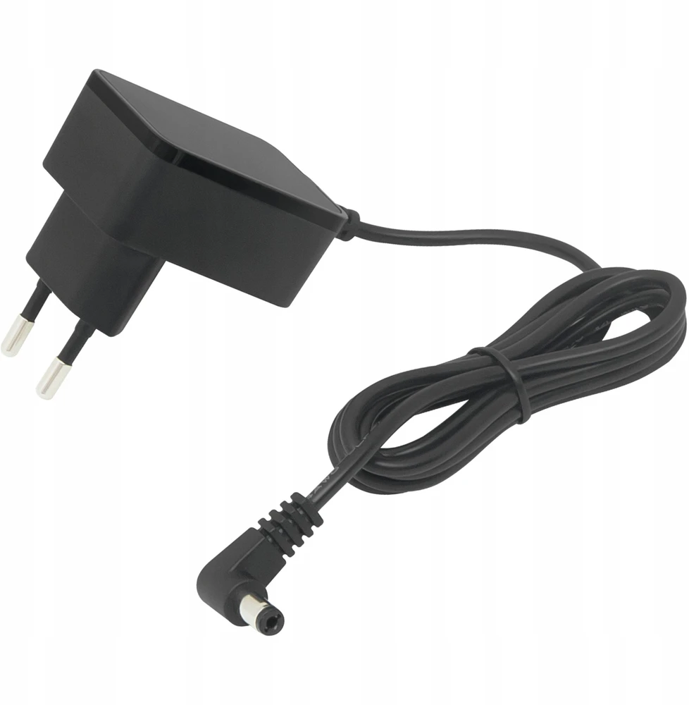 D'Addario PW-CT-9VF – 9 V maitinimo adapteris su 2,1 mm kištuku