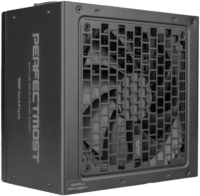 „Darkflash PMT 80 Plus Gold“ 750 W kompiuterio maitinimo šaltinis