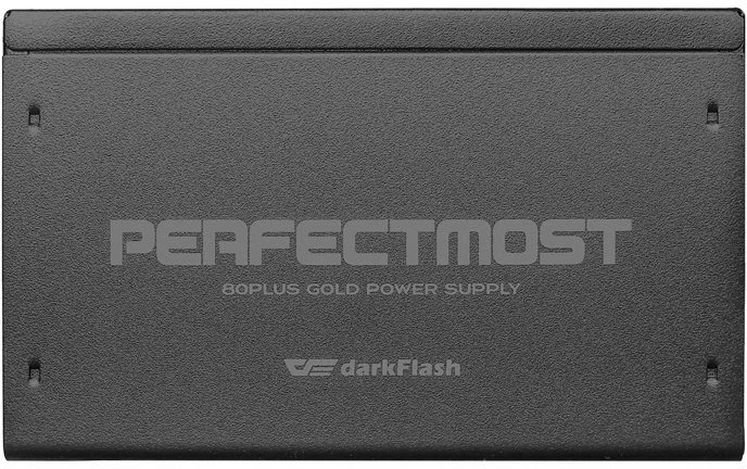 „Darkflash PMT 80 Plus Gold“ 750 W kompiuterio maitinimo šaltinis