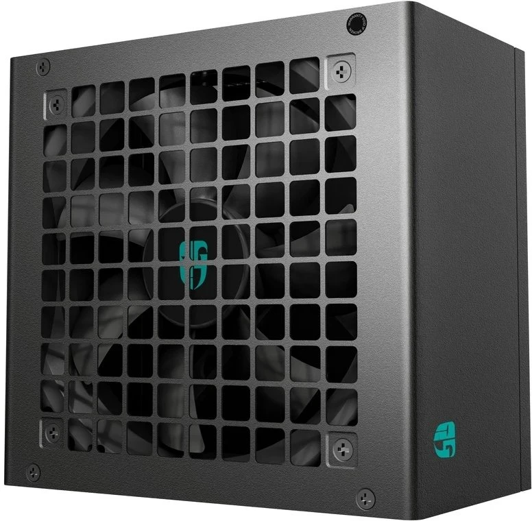 Deepcool 80 PLUS Bronze PSU | PF750X | 750 W | Juodas