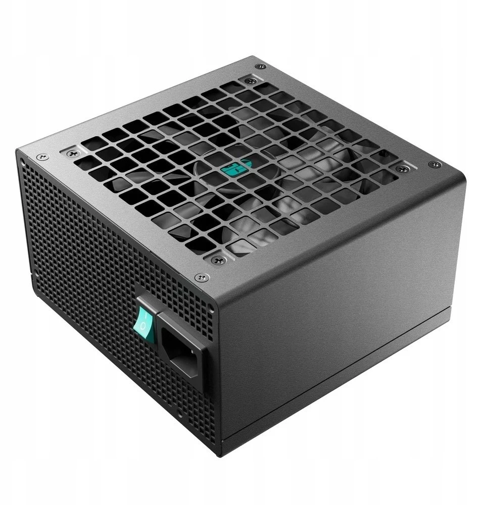 Deepcool 80 PLUS Bronze PSU | PF750X | 750 W | Juodas
