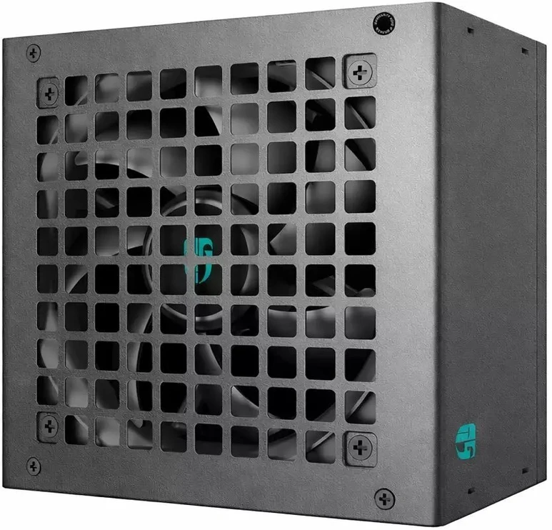 Deepcool 80 PLUS Gold PSU | PQA00G | 1000 W | Juodas