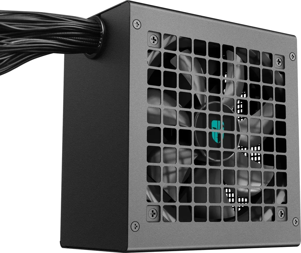Deepcool 80 PLUS Bronze PSU | PF750X | 750 W | Juodas