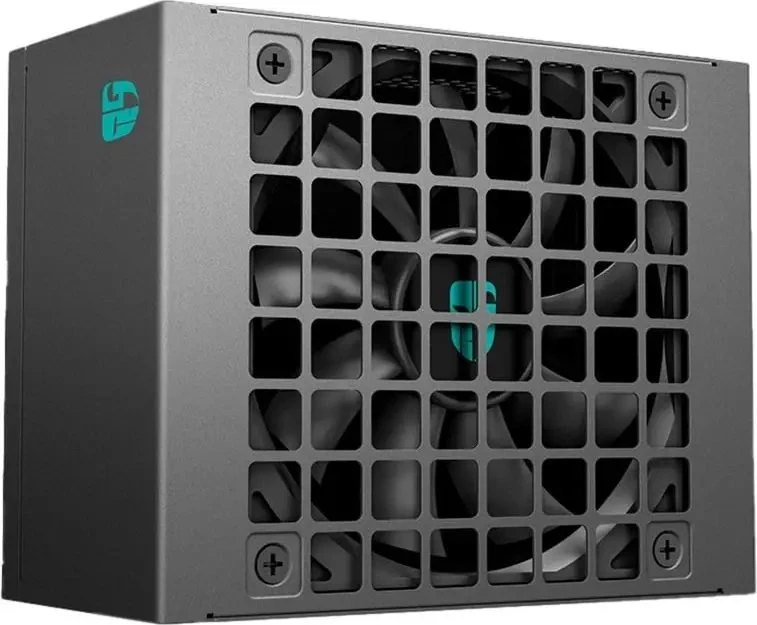„Deepcool 80 PLUS Gold“ maitinimo blokas | PS850P | 850 W