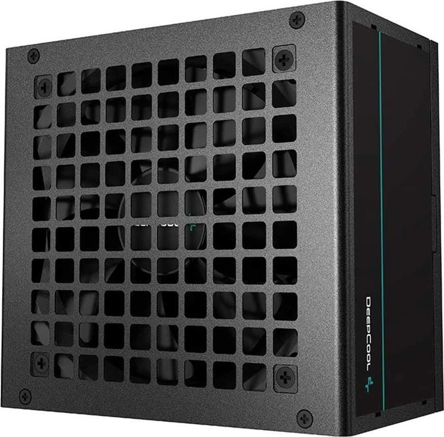 Deepcool | PSU | PF450 | 450 W | Juodas