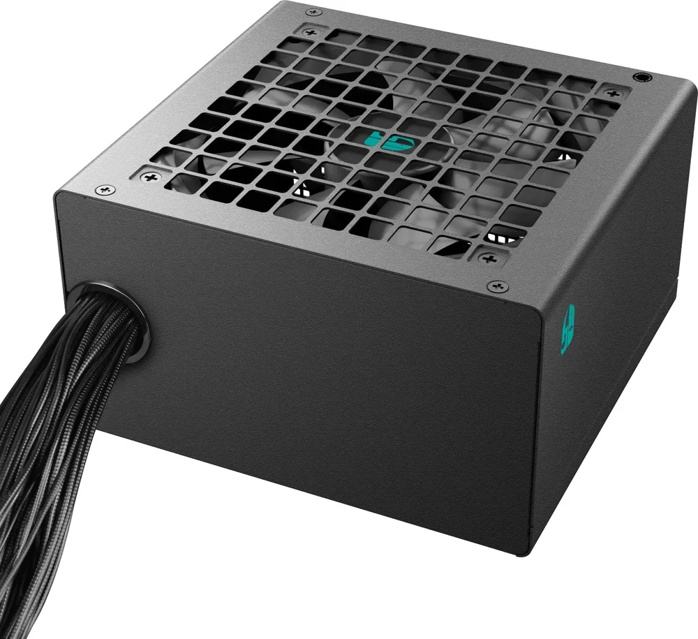 Deepcool 80 PLUS Bronze PSU | PF650X | 650 W | Juodas