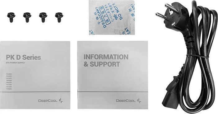 Deepcool PK750D 750W