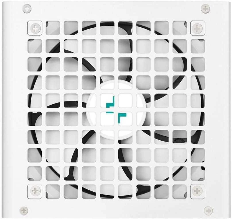 DeepCool PL750D WH maitinimo blokas 750 W 20+4 kontaktų ATX ATX Baltas