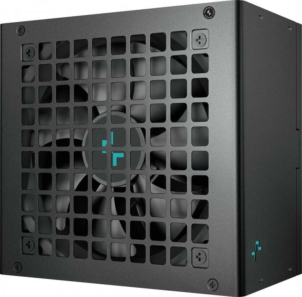 DeepCool PL800D maitinimo blokas 800 W 20+4 kontaktų ATX ATX Juodas