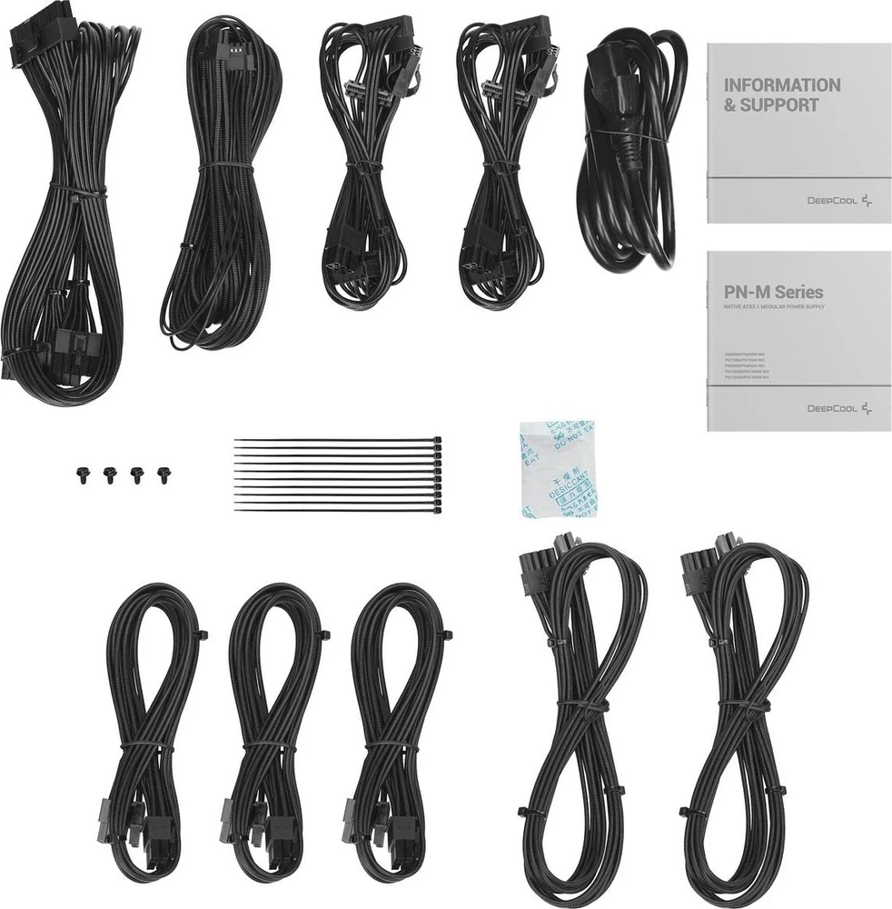Deepcool PSU | PN1000M | 1000 W