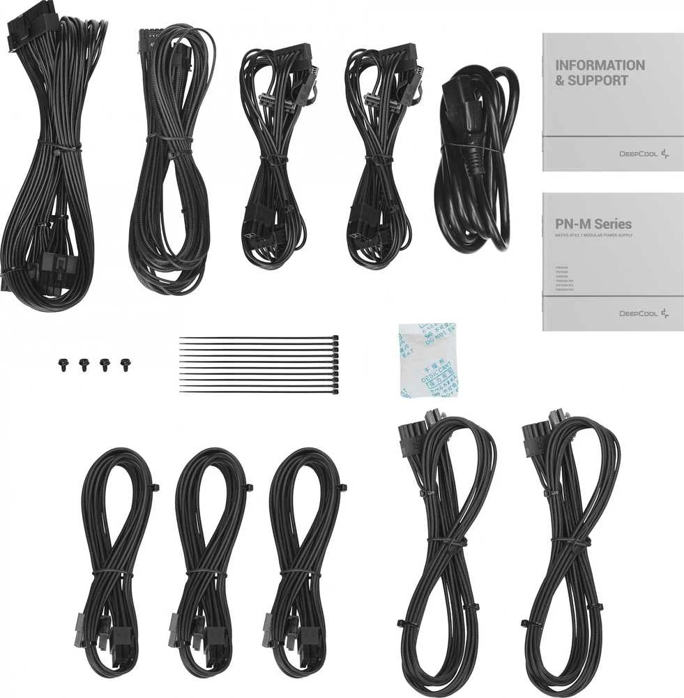 Deepcool | 80Plus Gold PSU | PN650M | 650 W