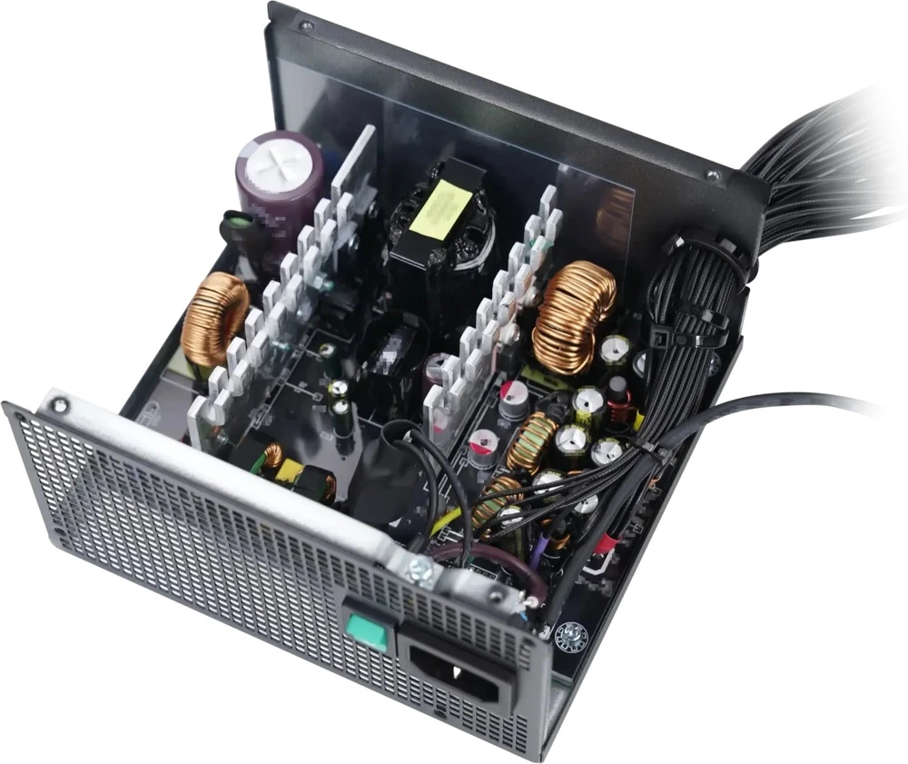 DeepCool Giliai vėsu