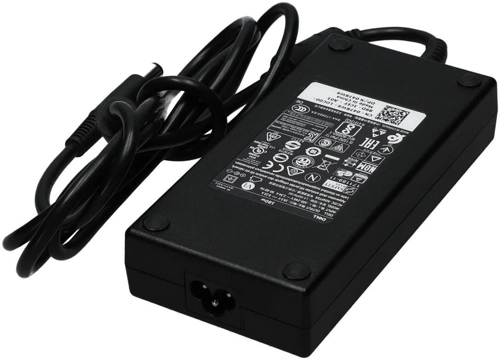 Dell Kintamosios srovės adapteris, 180 W, 19,5 V, 3 vnt.