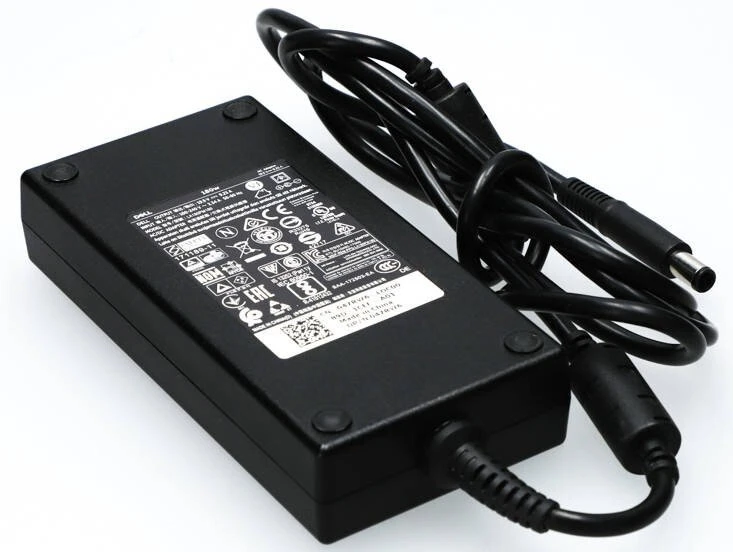 Dell Kintamosios srovės adapteris, 180 W, 19,5 V, 3 vnt.
