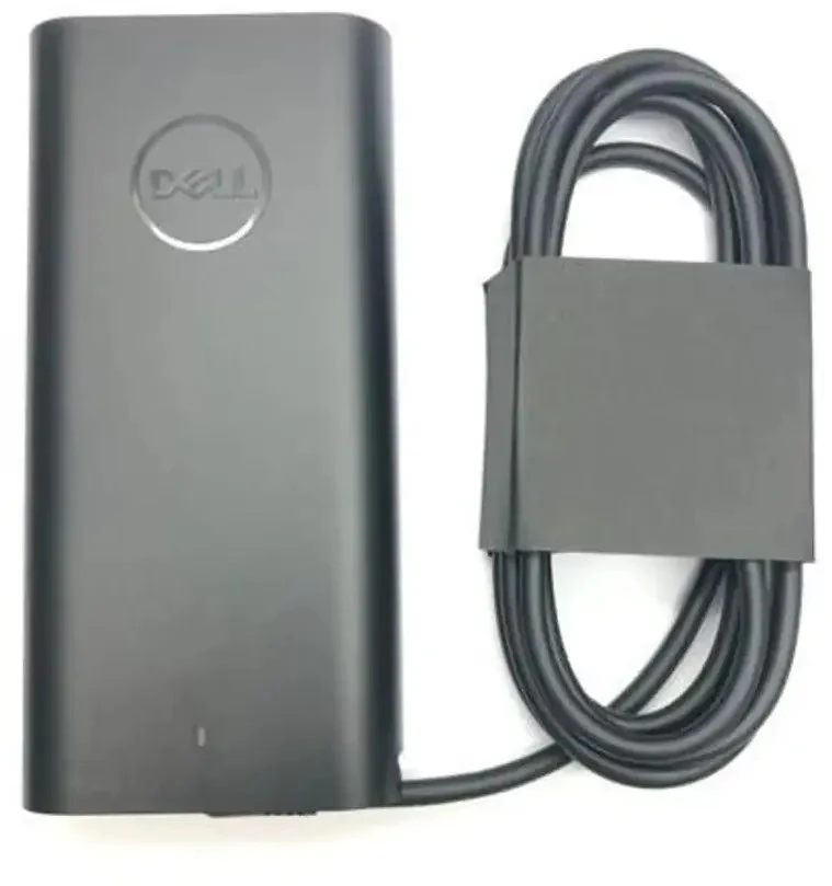Dell USB-C 165 W GaN kintamosios srovės adapteris su 1 metro maitinimo laidu -