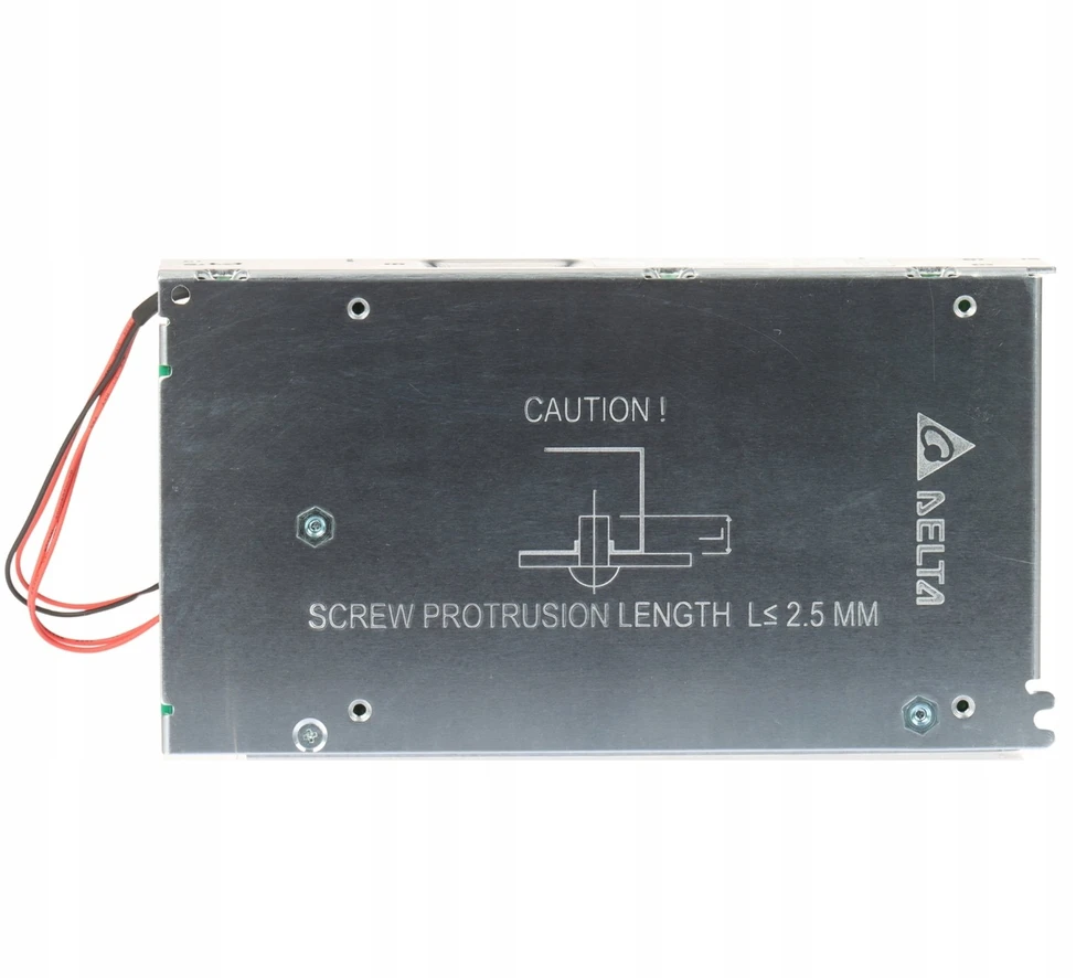 BUFERINIS MAITINTUVAS PMU-13V155WCCA Delta Electronics