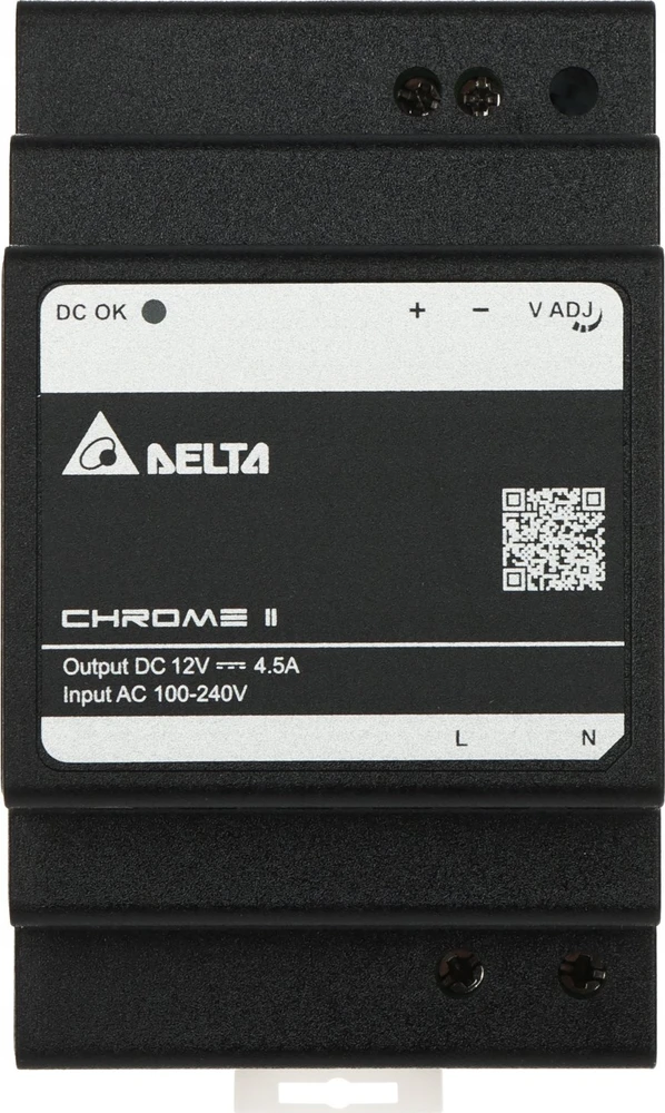 IMPULSINIS MAITINTUVAS DRC-12V060W-1RZ Delta Electronics