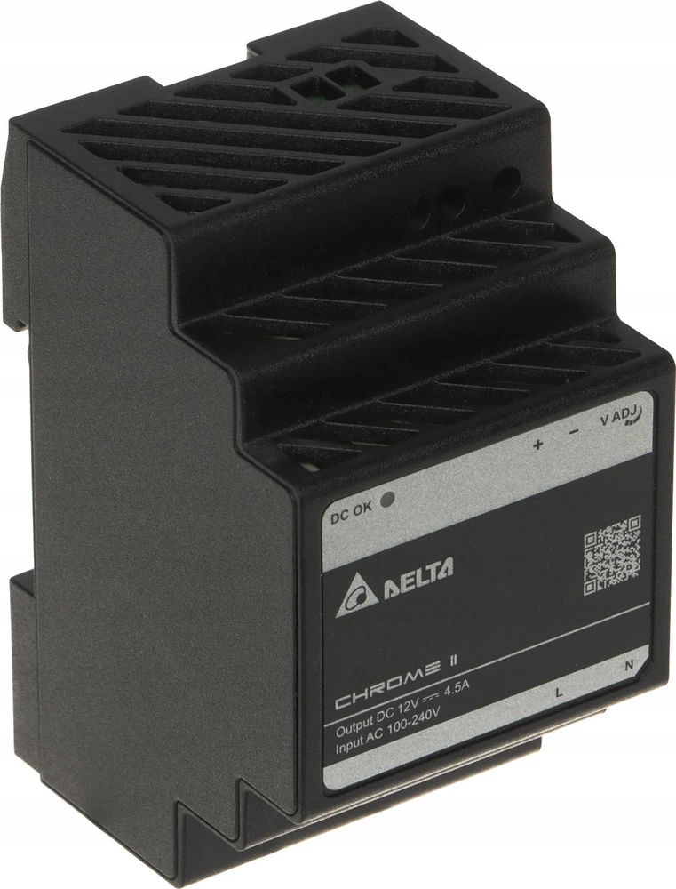 IMPULSINIS MAITINTUVAS DRC-12V060W-1RZ Delta Electronics