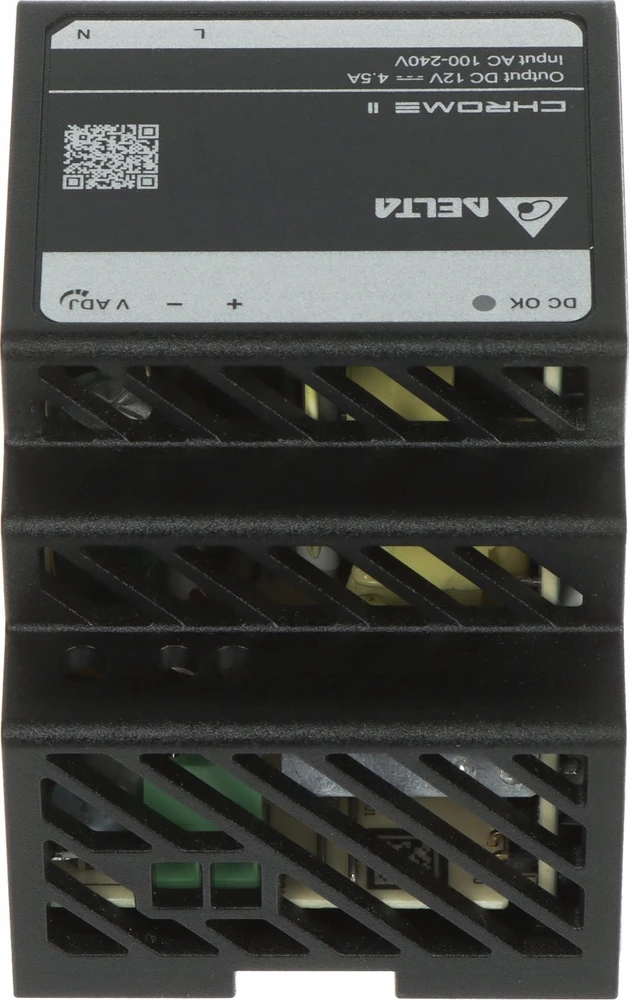 IMPULSINIS MAITINTUVAS DRC-12V060W-1RZ Delta Electronics