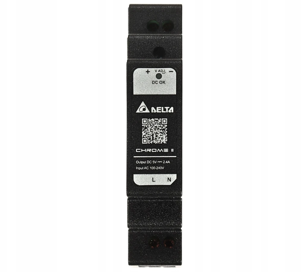 Impulsinis maitinimo šaltinis DRC-05V015W-1RZ Delta Electronics
