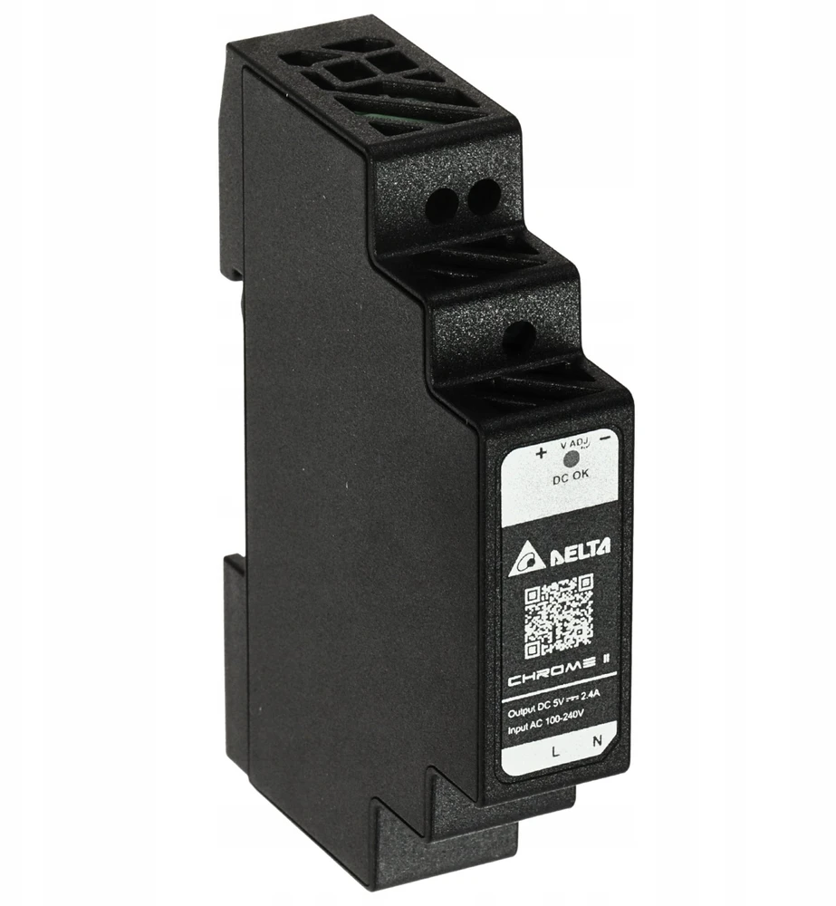 Impulsinis maitinimo šaltinis DRC-05V015W-1RZ Delta Electronics