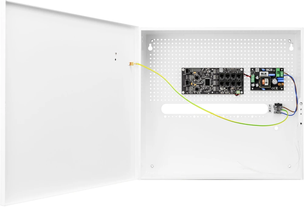 Šakotuvas Bcs Power BCS-IP8Gb/E-S