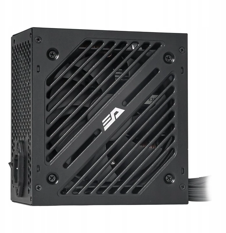 „DarkFlash EMT750“ kompiuterio maitinimo šaltinis (juodas)