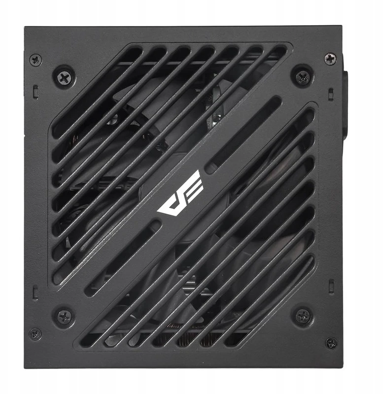 „DarkFlash EMT750“ kompiuterio maitinimo šaltinis (juodas)