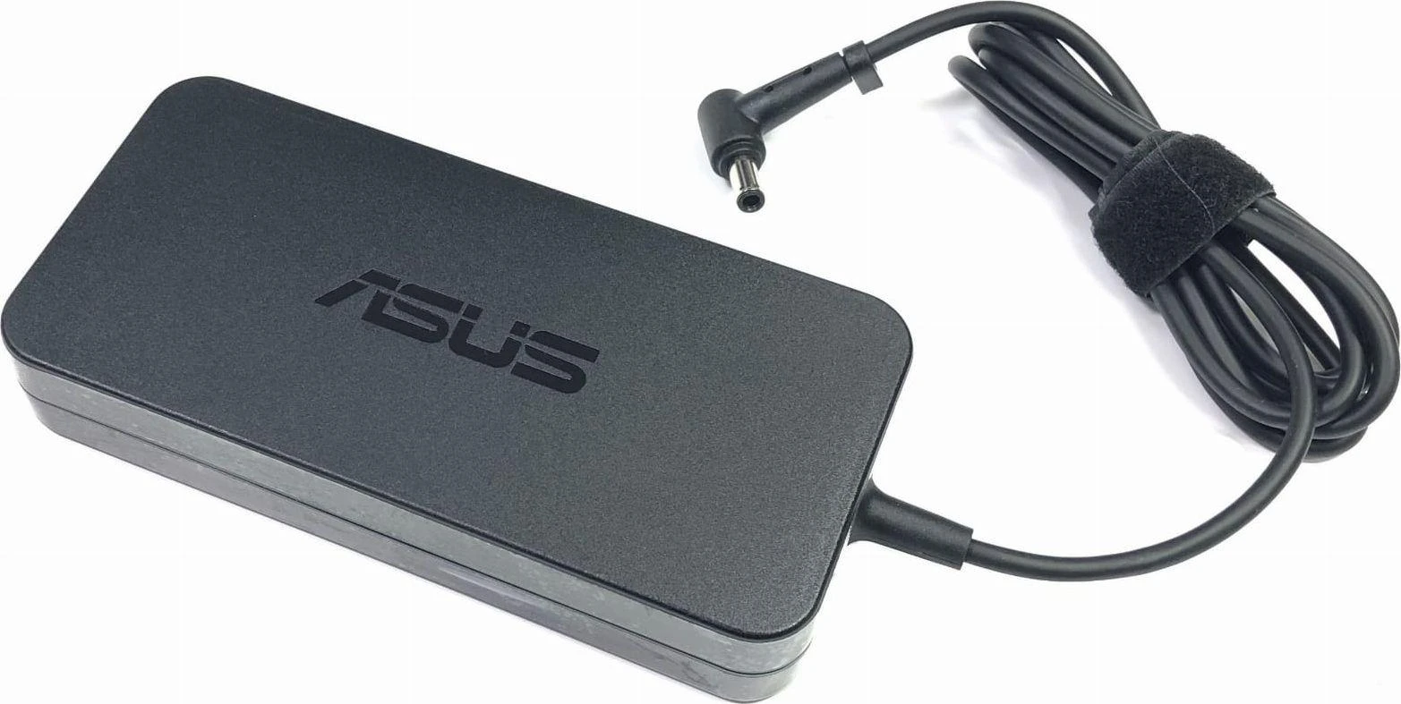 ASUS 120W maitinimo blokas su integruotu laidu