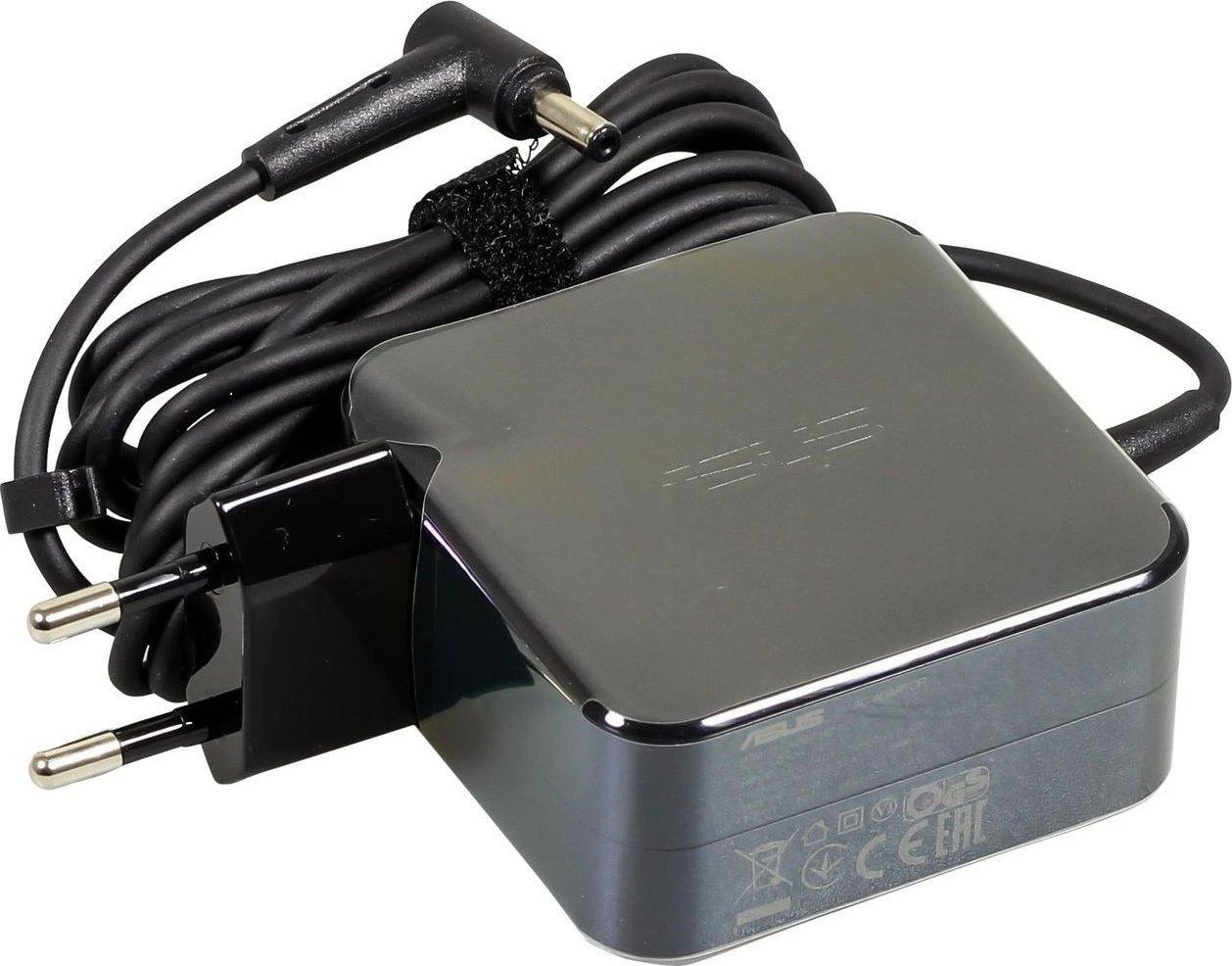 Asus 45W kroviklis su L formos jungtimi