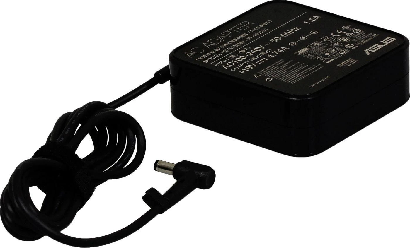 Asus 90 W maitinimo blokas su jungties detalėmis