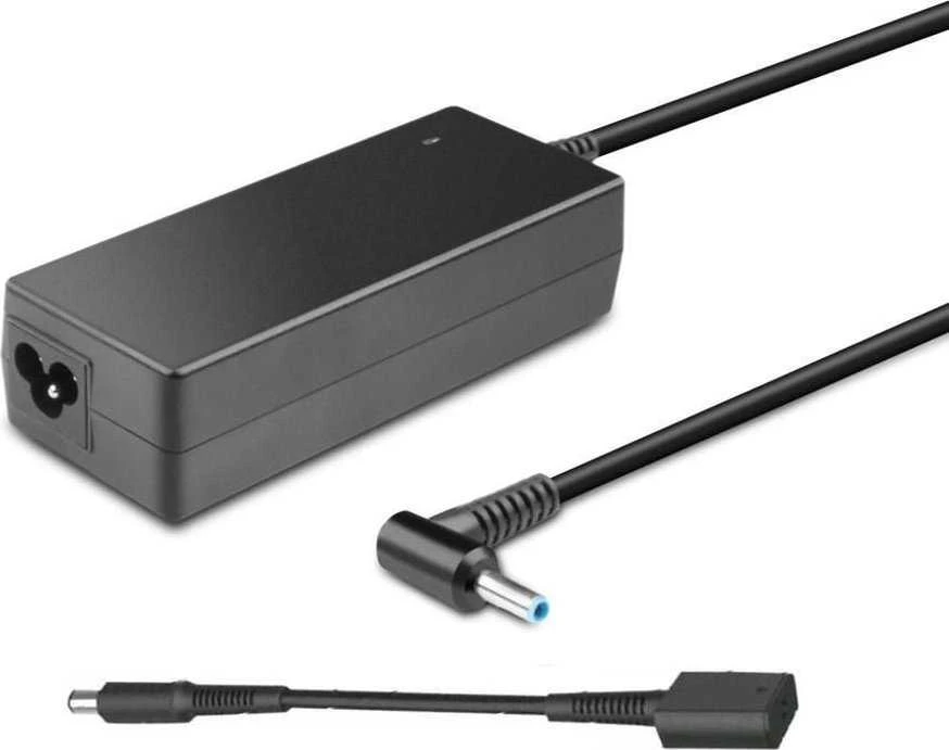 Nešiojamojo kompiuterio maitinimo adapteris CoreParts 65 W, 3.5 A, 18.5 V (Smart Power Adapteris for HP)