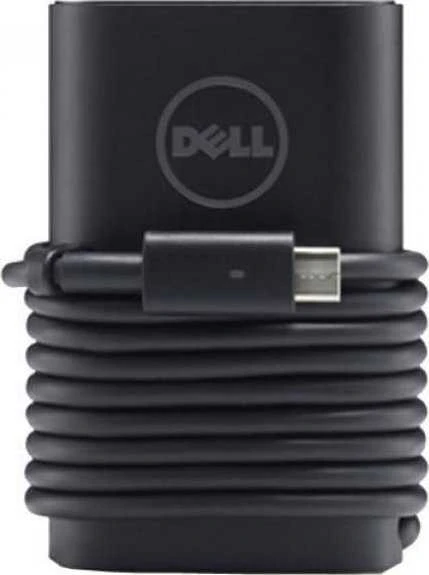 Dell 130W įkroviklis su apvyniotu laidu
