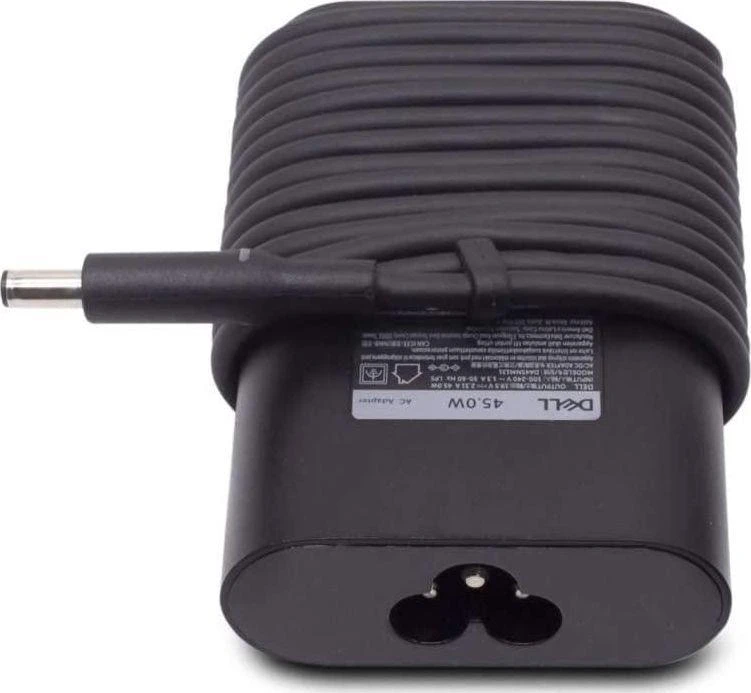 Dell 45 W kroviklis su apvyniotu laidu