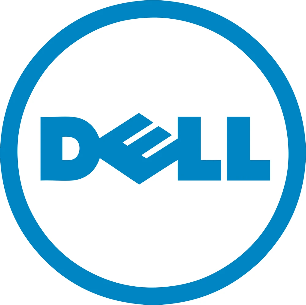 Dell prekės ženklo logotipas