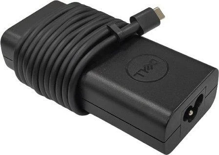 Dell 65W USB-C maitinimo blokas su apvyniotu laidu