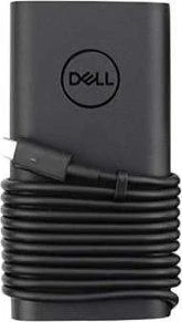 Dell 90W USB-C įkroviklis su apvyniotu laidu