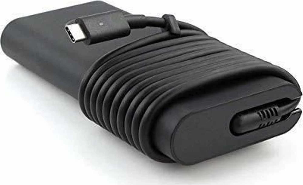 Dell 130W USB-C nešiojamojo kompiuterio įkroviklis su laidu
