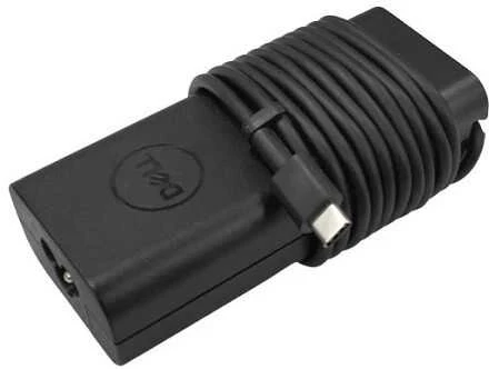 Dell 65W USB-C kintamosios srovės adapteris su maitinimo laidu – Europa