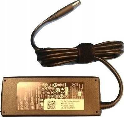 Nešiojamojo kompiuterio maitinimo adapteris Dell 90 W, (Euro 90W AC Adaptor with)