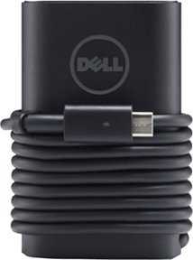 Nešiojamojo kompiuterio maitinimo adapteris Dell 130 W, USB-C, (USB-C 130 W AC Adapteris with 1)